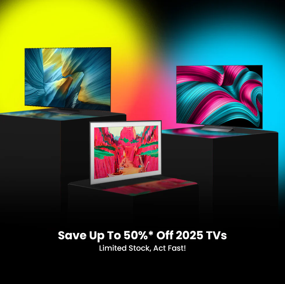 Premium Sound, Visuals, and Value